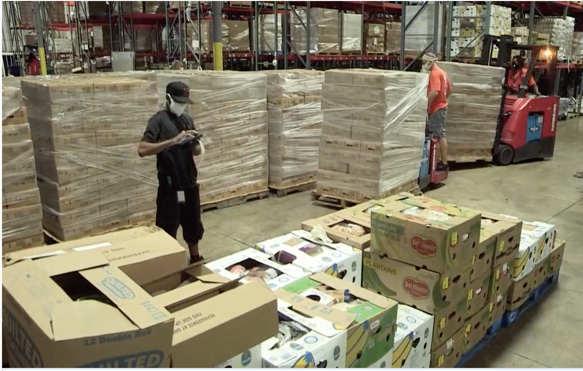 La otra cara del COVID-19: la inseguridad alimentaria en Florida