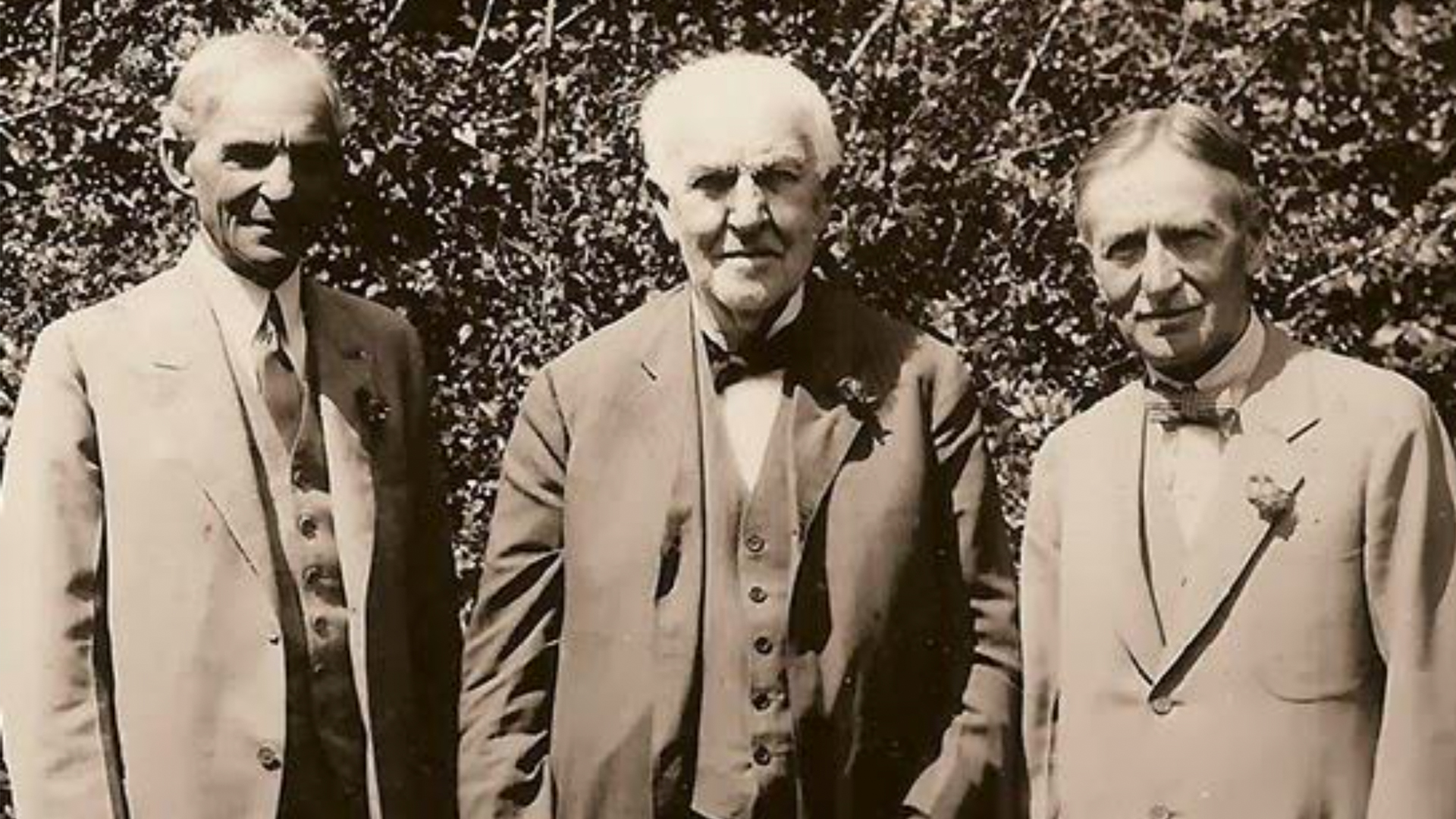 Fotos históricas que muchos ni sabíamos que existían