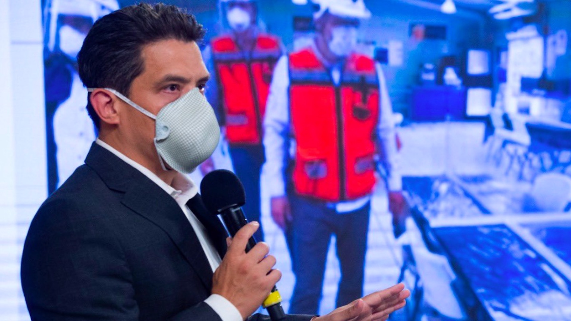 Subsecretario de Minería da positivo a COVID-19