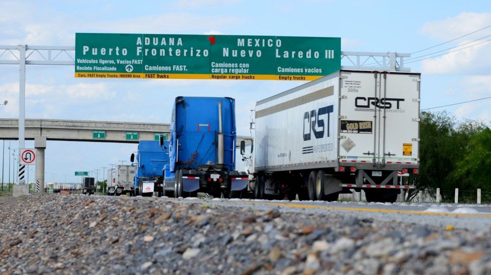 Pedirá Tamaulipas a SRE sellar frontera con EE.UU. para evitar viajes no esenciales