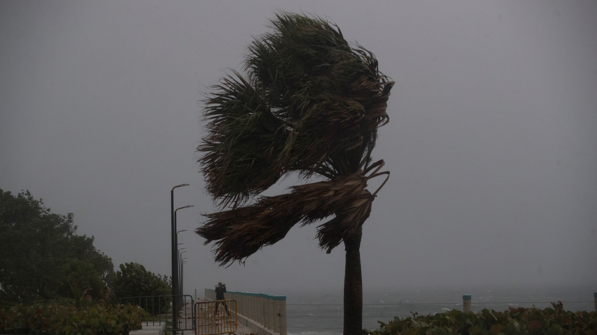 Isaías avanzará como huracán categoría I hacia Bahamas y Florida