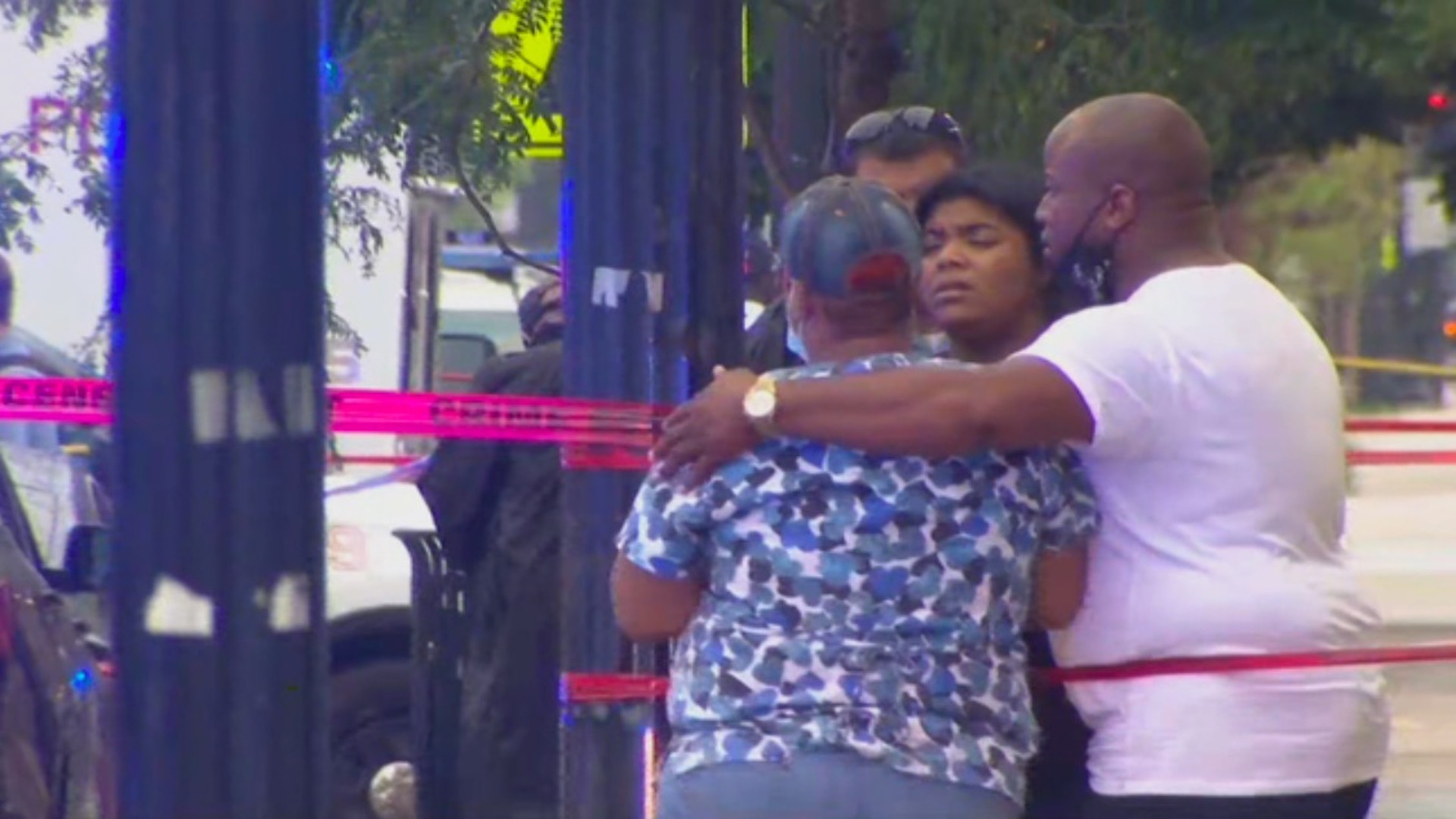 #Video Al menos 14 heridos por tiroteo en funeral en Chicago