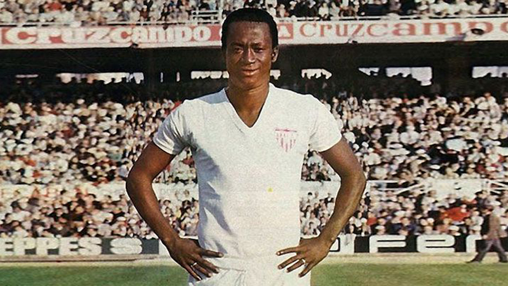 Murió ‘Biri Biri’, futbolista leyenda del Sevilla