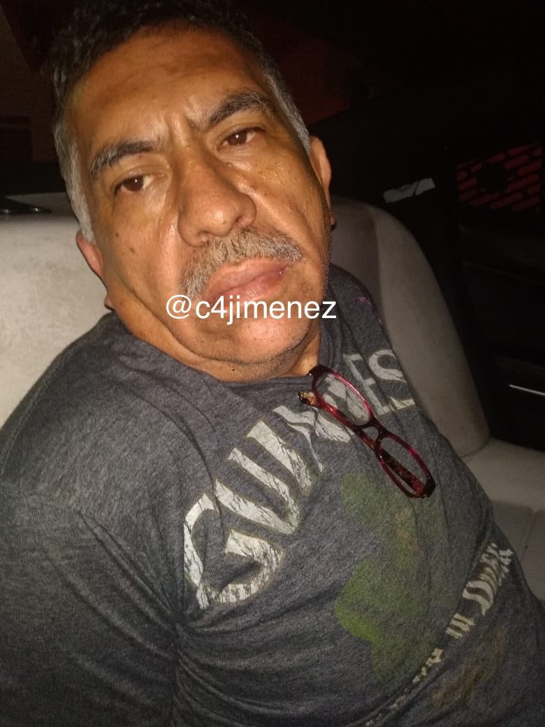 Detienen a padre e hijo reincidentes de robo de vehículos y venta de droga - genaro-feregrino-n