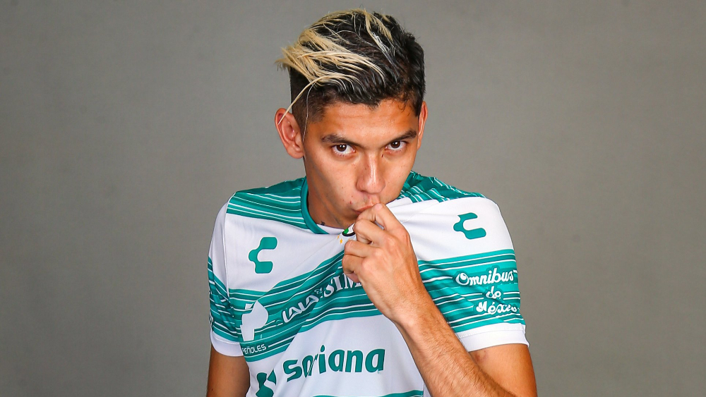 Gerardo Arteaga, que jugará en el Genk belga, se ve como un triunfador en Europa