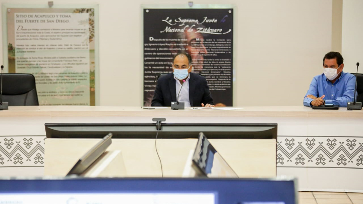 Guerrero pospone regreso a oficinas de trabajadores del estado