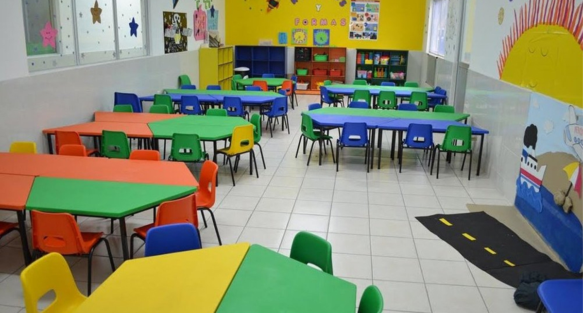 Guarderías del IMSS reinician actividades con medidas sanitarias a partir del 9 de julio Guarderías del IMSS reinician actividades con medidas sanitarias a partir del 9 de julio