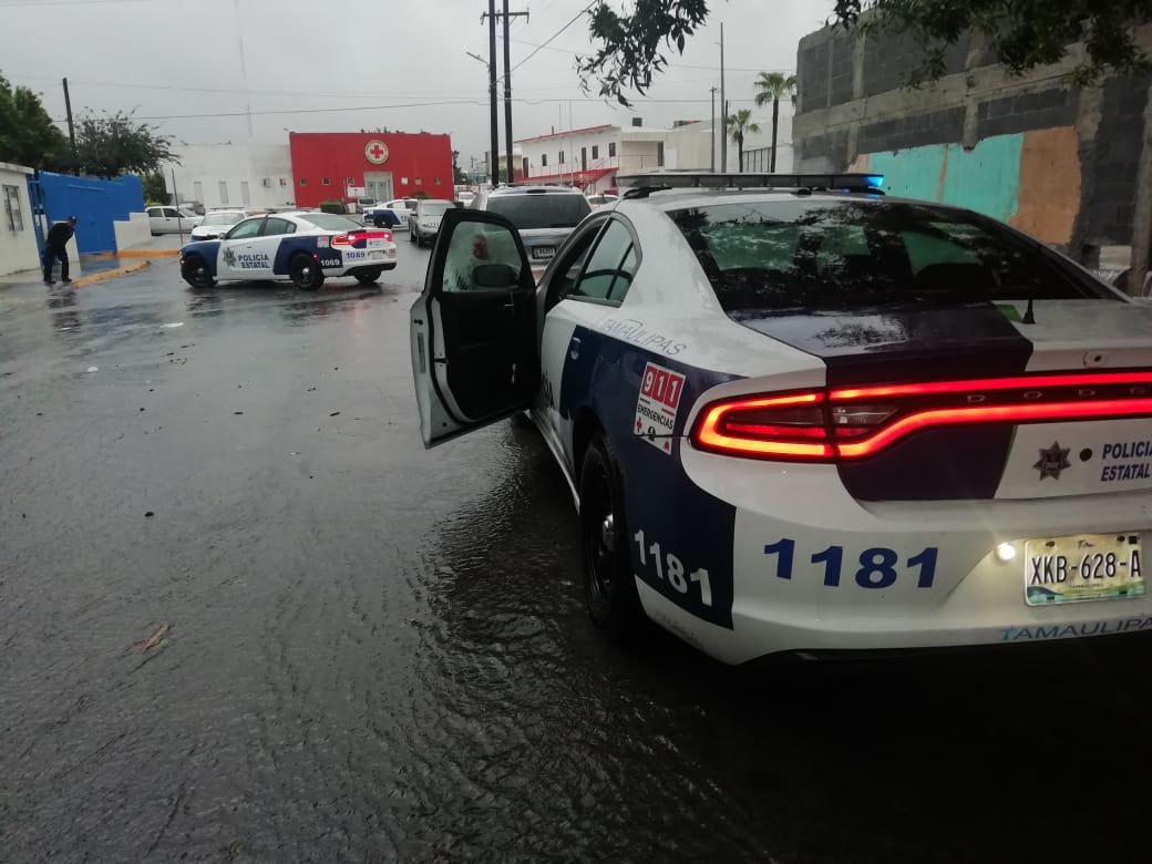 Fotos y videos: Al menos cuatro desaparecidos y daños a infraestructura, el paso de Hanna por México - hanna-10