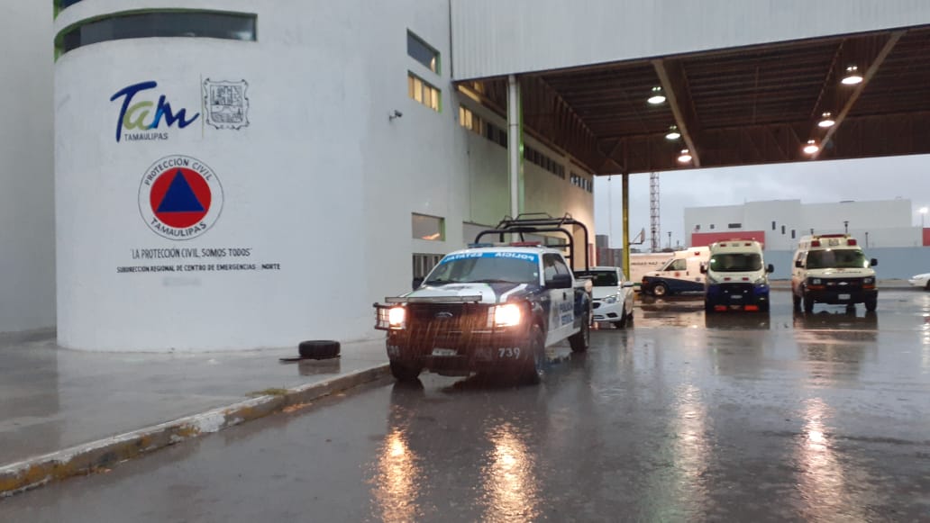 Fotos y videos: Al menos cuatro desaparecidos y daños a infraestructura, el paso de Hanna por México - hanna-18