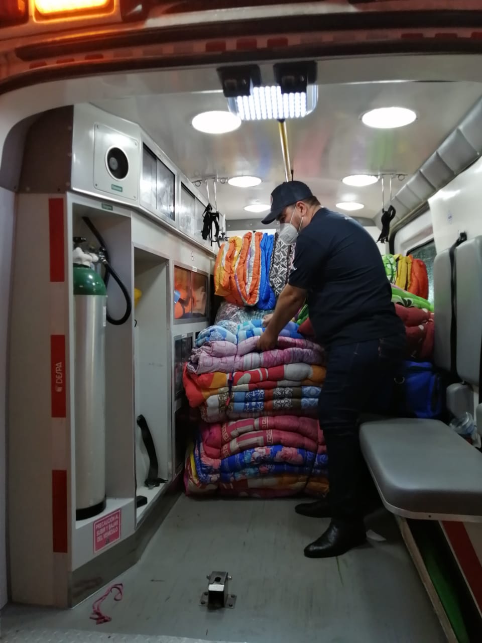 Fotos y videos: Al menos cuatro desaparecidos y daños a infraestructura, el paso de Hanna por México - hanna-24