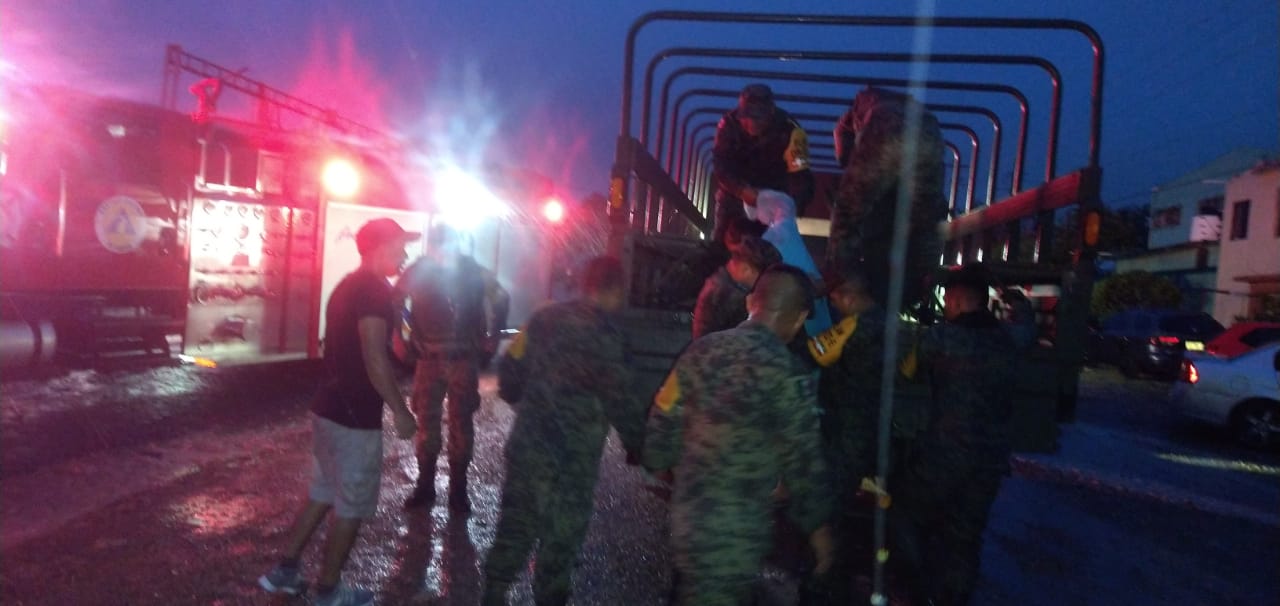 Fotos y videos: Al menos cuatro desaparecidos y daños a infraestructura, el paso de Hanna por México - hanna-6