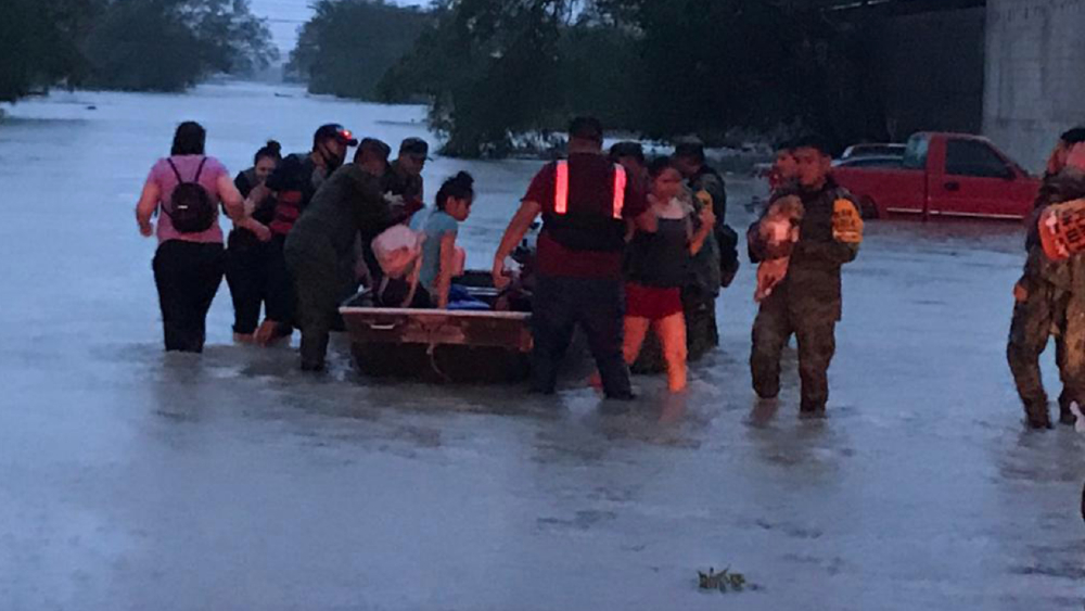 ‘Hanna’ se degrada a Baja Presión Remanente; continuarán lluvias intensas en el norte y noreste del país