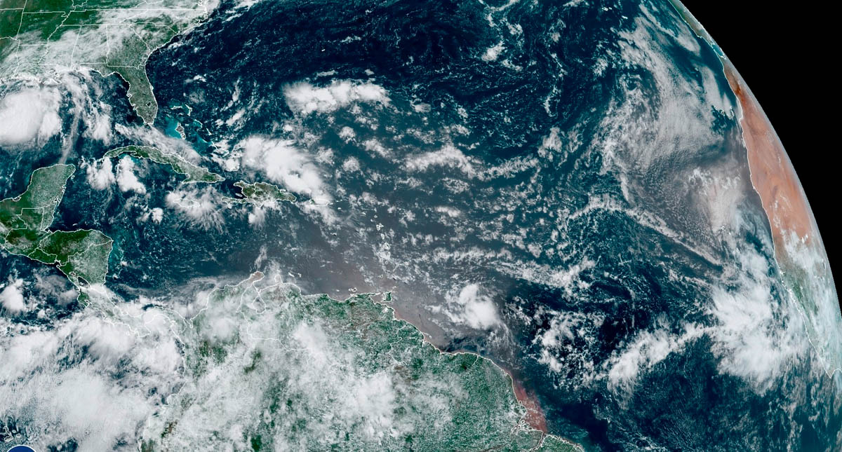 Prevén que Hanna provocará lluvias intensas en el noreste de México