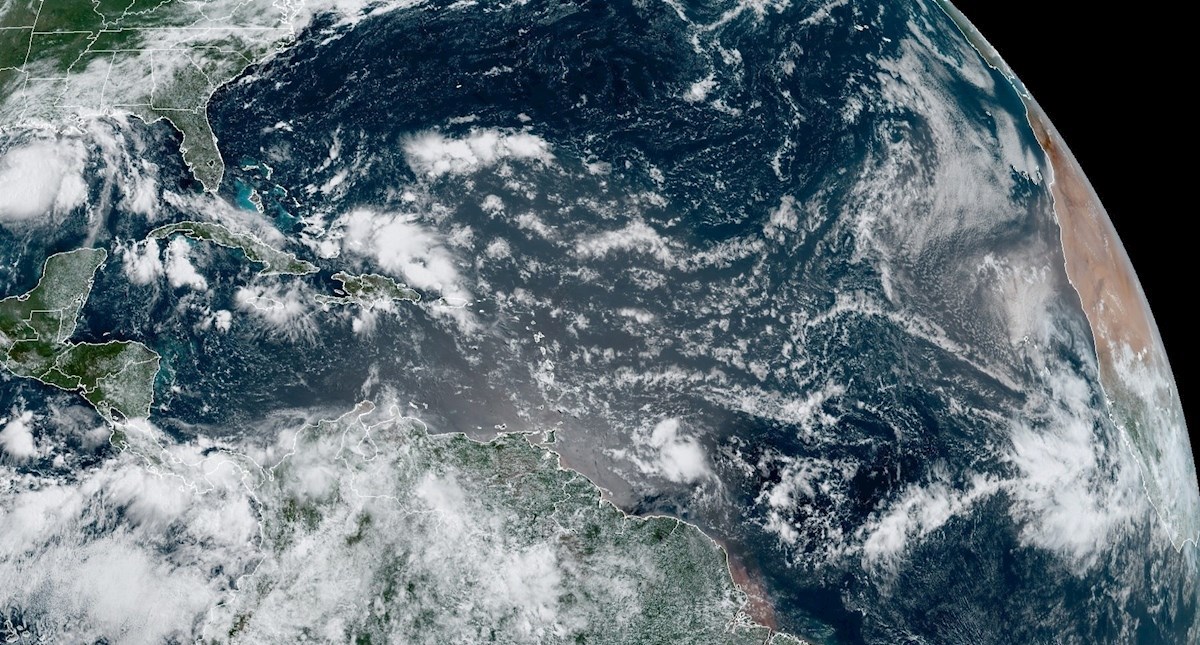 Trump aprueba declaración de emergencia en Texas por Hanna