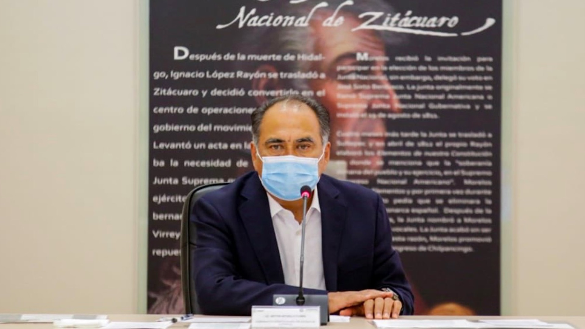 Índices delictivos en Guerrero van a la baja, confirma Astudillo