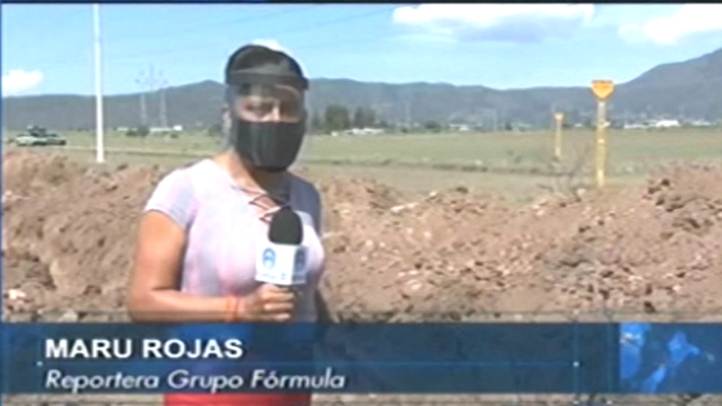 FGR atrae investigación sobre robo de combustible en Tepeapulco, Hidalgo FGR atrae investigación sobre robo de combustible en Tepeapulco, Hidalgo