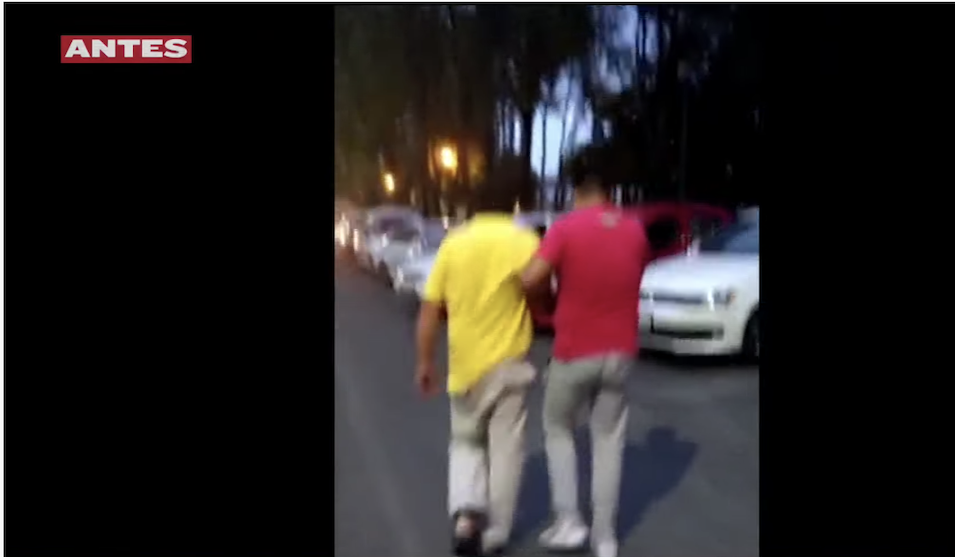 Hombre extraviado por siete años se reúne con su familia gracias a personal del Metro