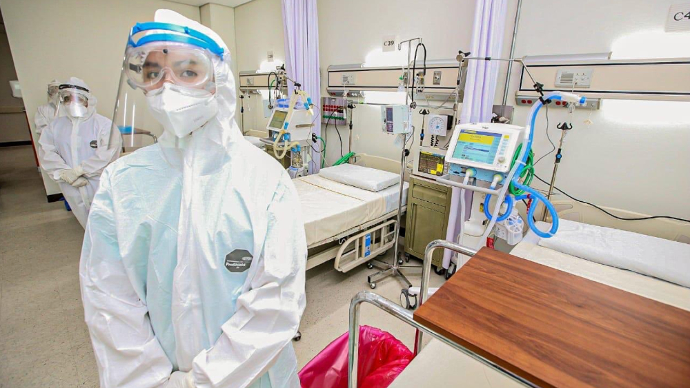 Muertes por COVID-19 en Guerrero a la baja en julio, destaca Héctor Astudillo