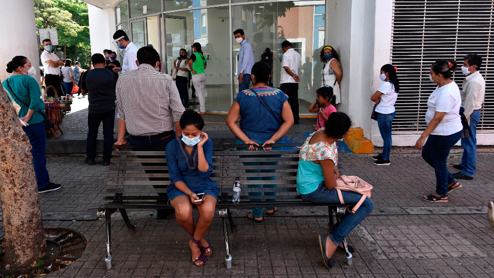 Uno de cada tres americanos es población de riesgo por COVID-19: OPS