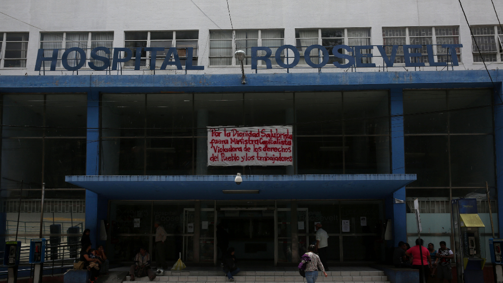 Muere por COVID-19 exministro de Salud guatemalteco acusado de corrupción