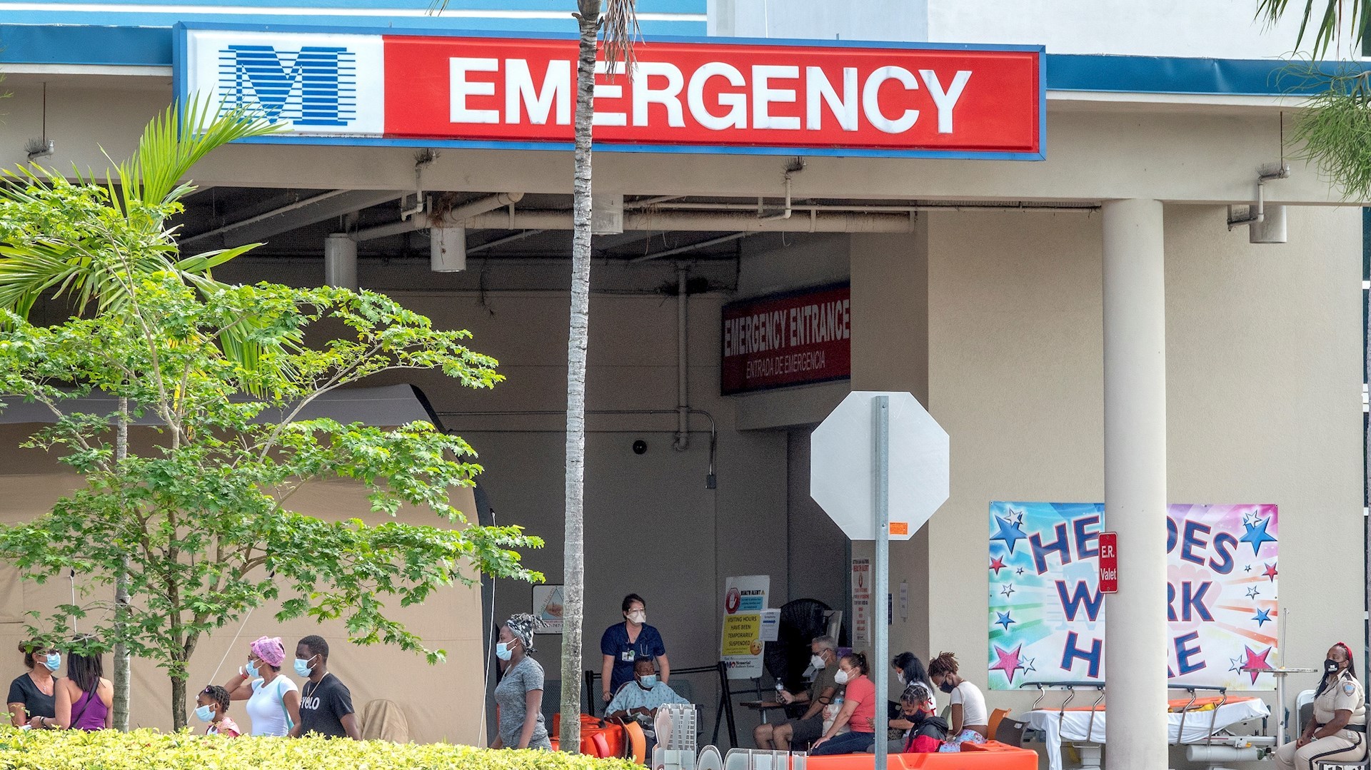 Murió por COVID-19 migrante mexicano bajo custodia de ICE en Florida