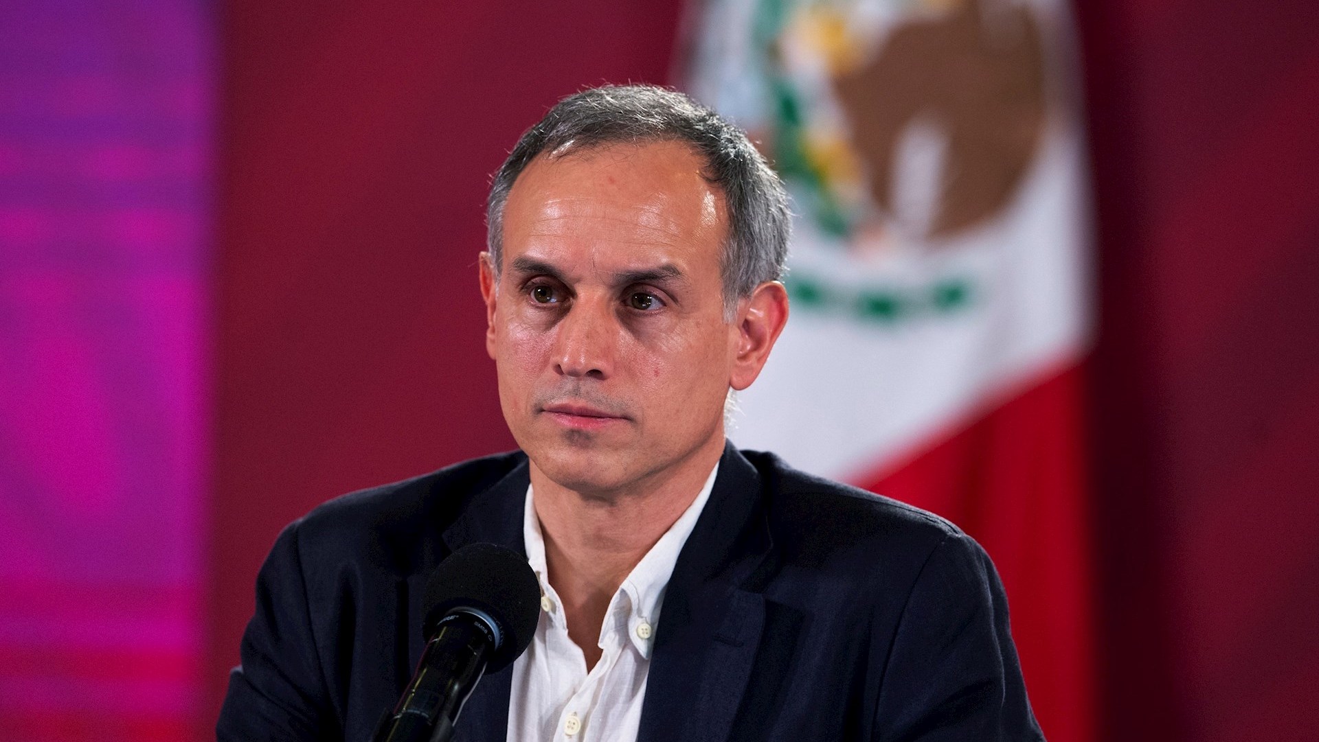 López-Gatell califica como “acto de campaña” denuncia presentada en su contra por el PAN ante FGR