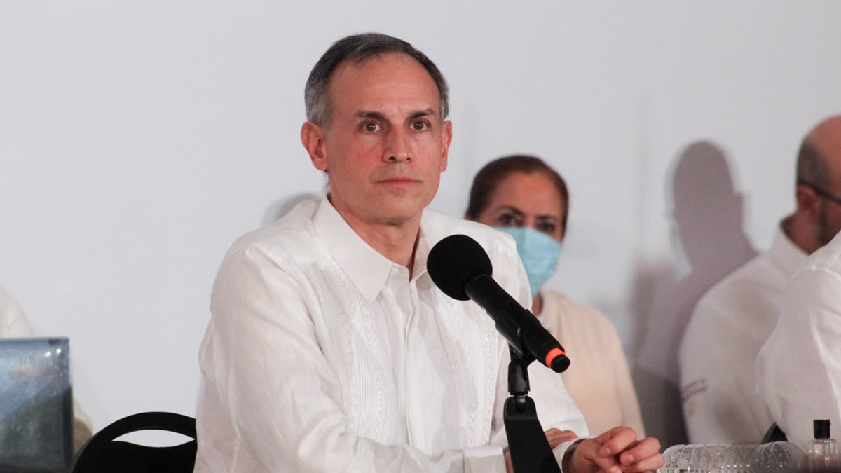 Denuncia López-Gatell uso de su imagen en promoción de supuestos productos contra COVID-19 Denuncia López-Gatell uso de su imagen en promoción de supuestos productos contra COVID-19