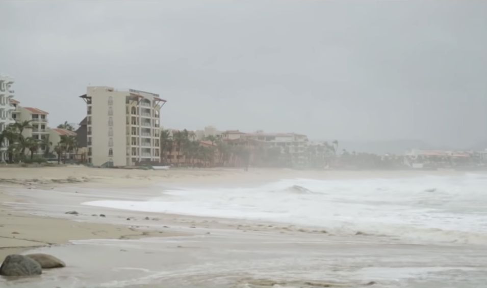¿Cómo se forman los huracanes?