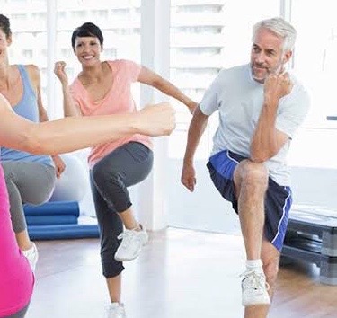 Ponte en forma a los 50´s Ponte en forma a los 50´s