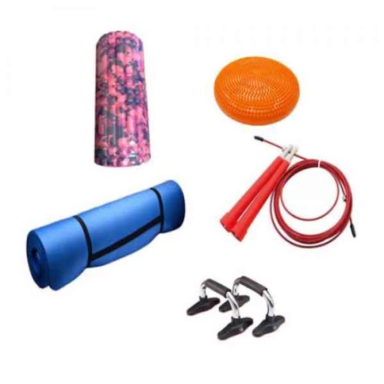 Opciones para entrenar desde casa sin gastar y con accesorios - img-2857