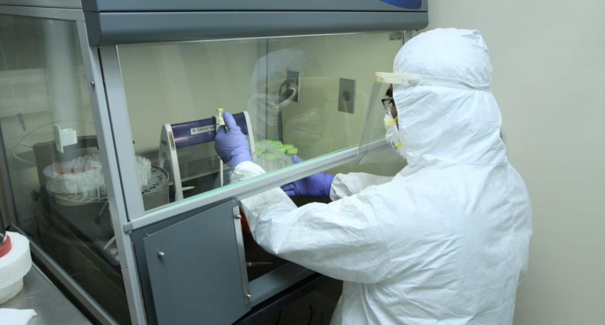 IMSS colabora en tres propuestas enviadas al CEPI para desarrollo de vacuna contra COVID-19 - imss-cientificos-covid-19-vacuna-coronavirus-sars-cov-2