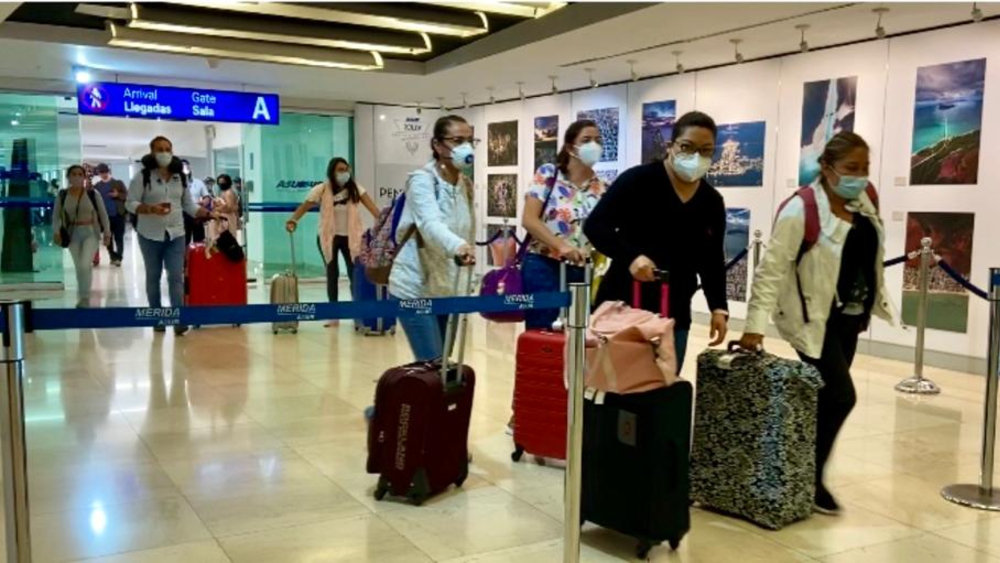 IMSS en Yucatán recibe “Brigada COVID” para reforzar atención médica