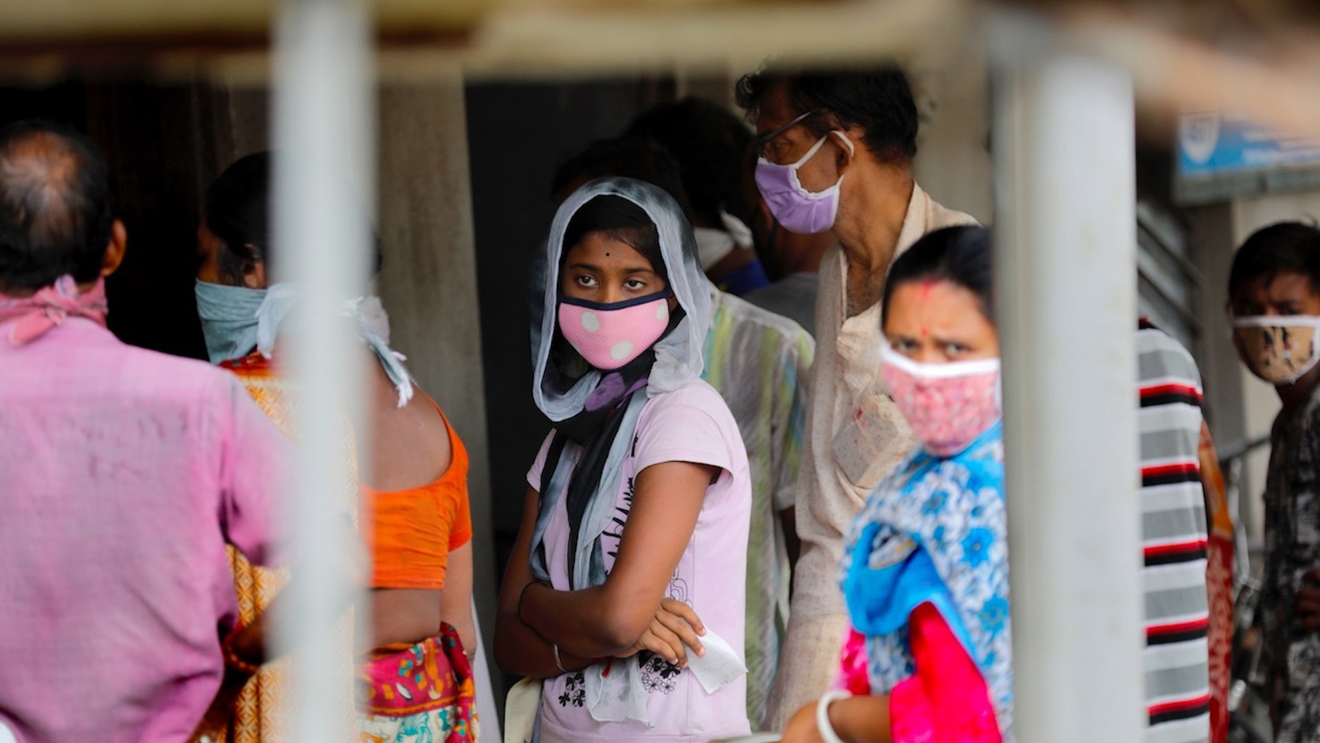 Con 97 mil 570 casos confirmados, India continúa rompiendo récord de contagios en 24 horas