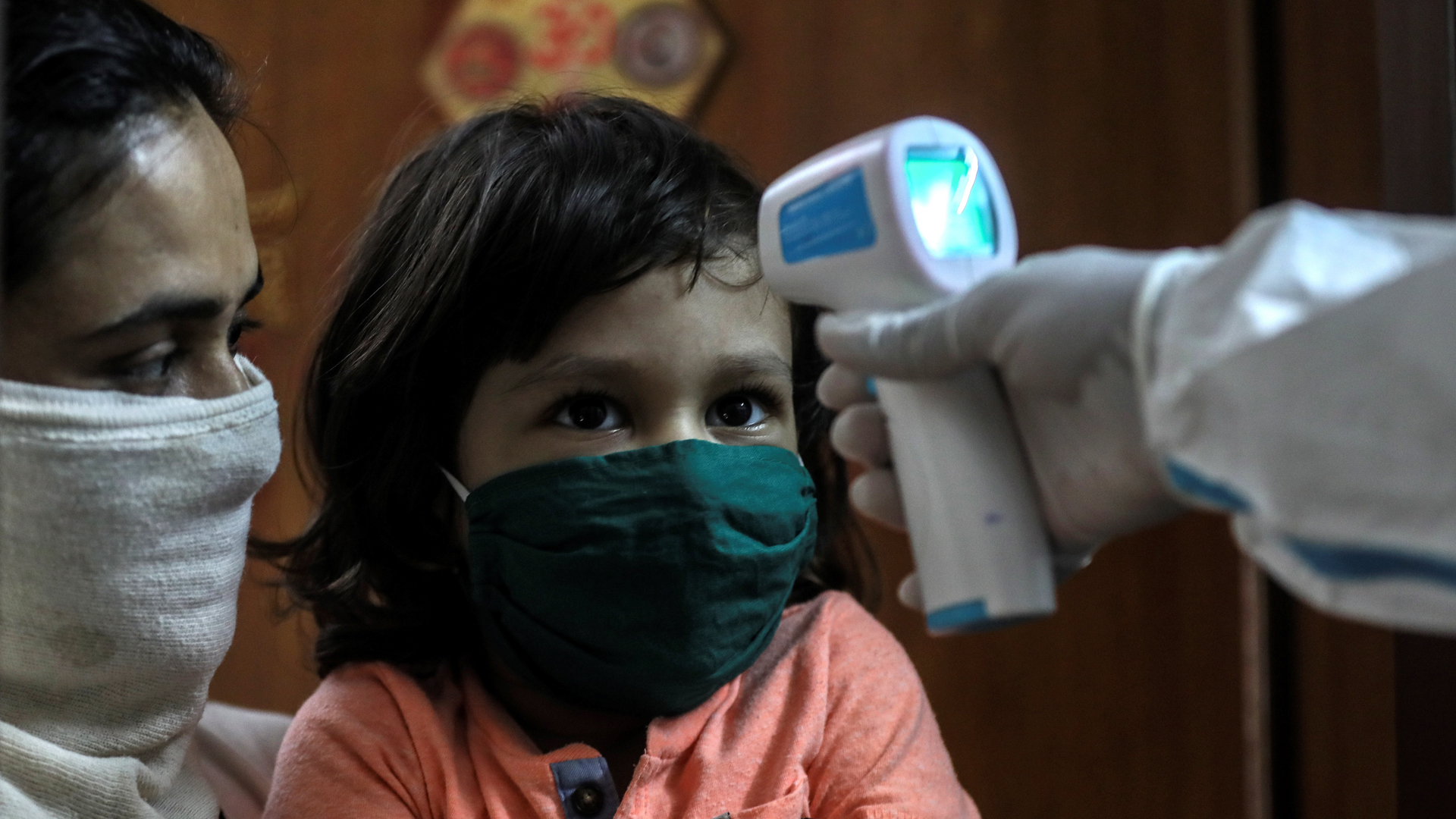 India alcanza el millón de casos de COVID-19