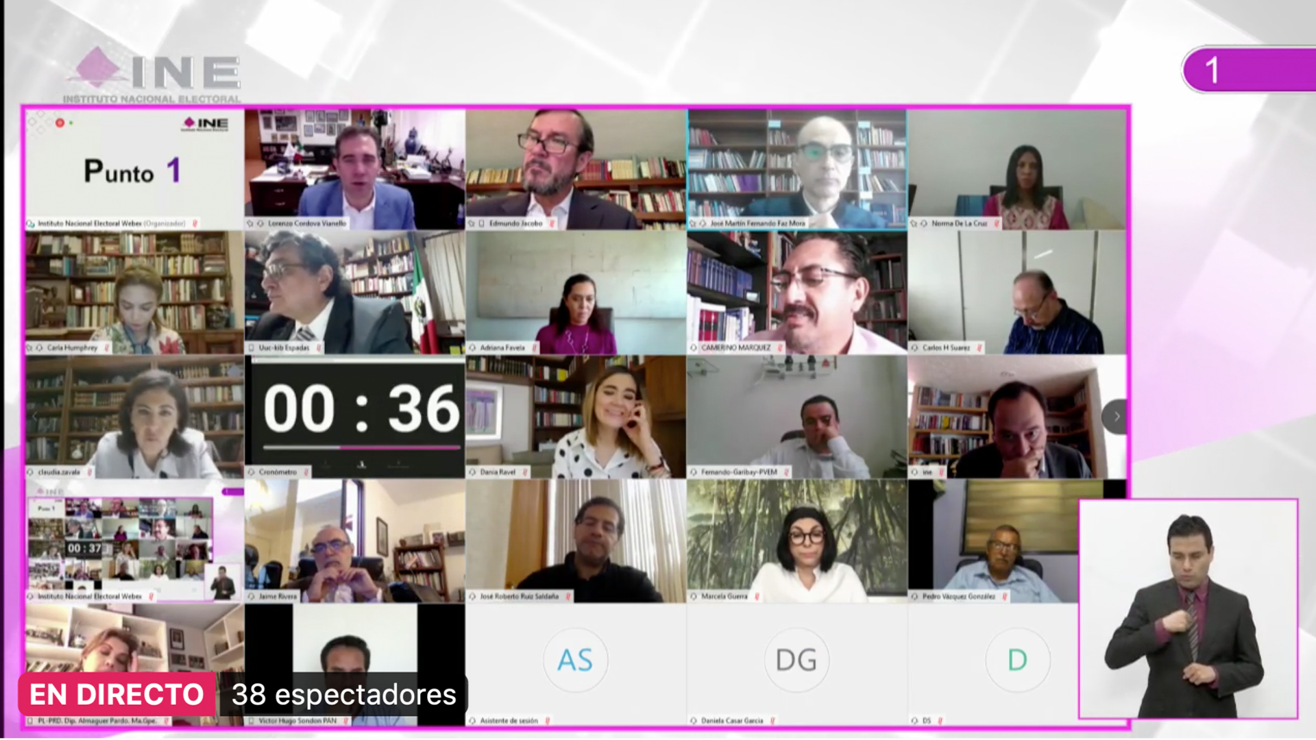 INE aprueba elecciones en Hidalgo y Coahuila; se realizarán el 18 de octubre