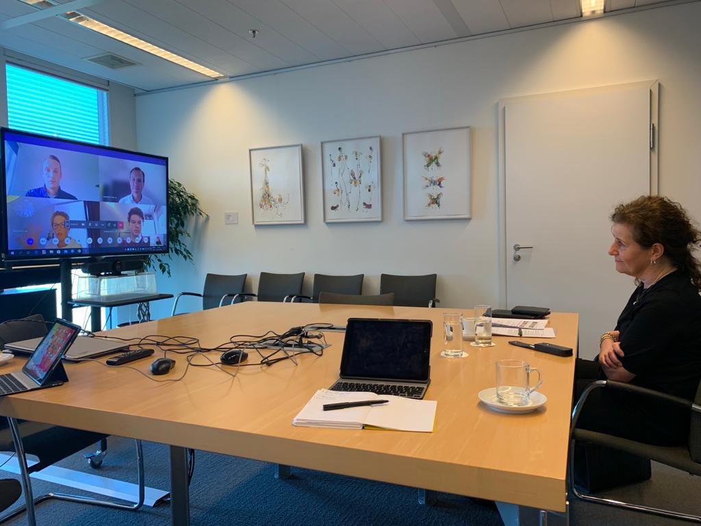 Países Bajos dejará de señalar sexo de ciudadanos en documento de identidad - ingrid-van-engelshoven