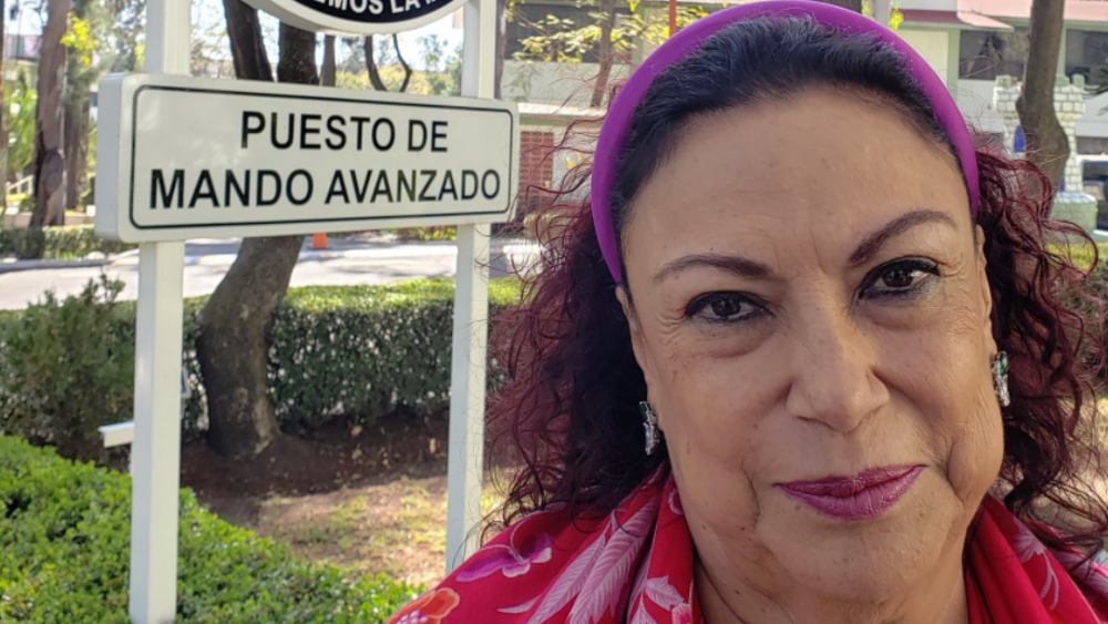 Isabel Arvide está preparada para ser cónsul: AMLO