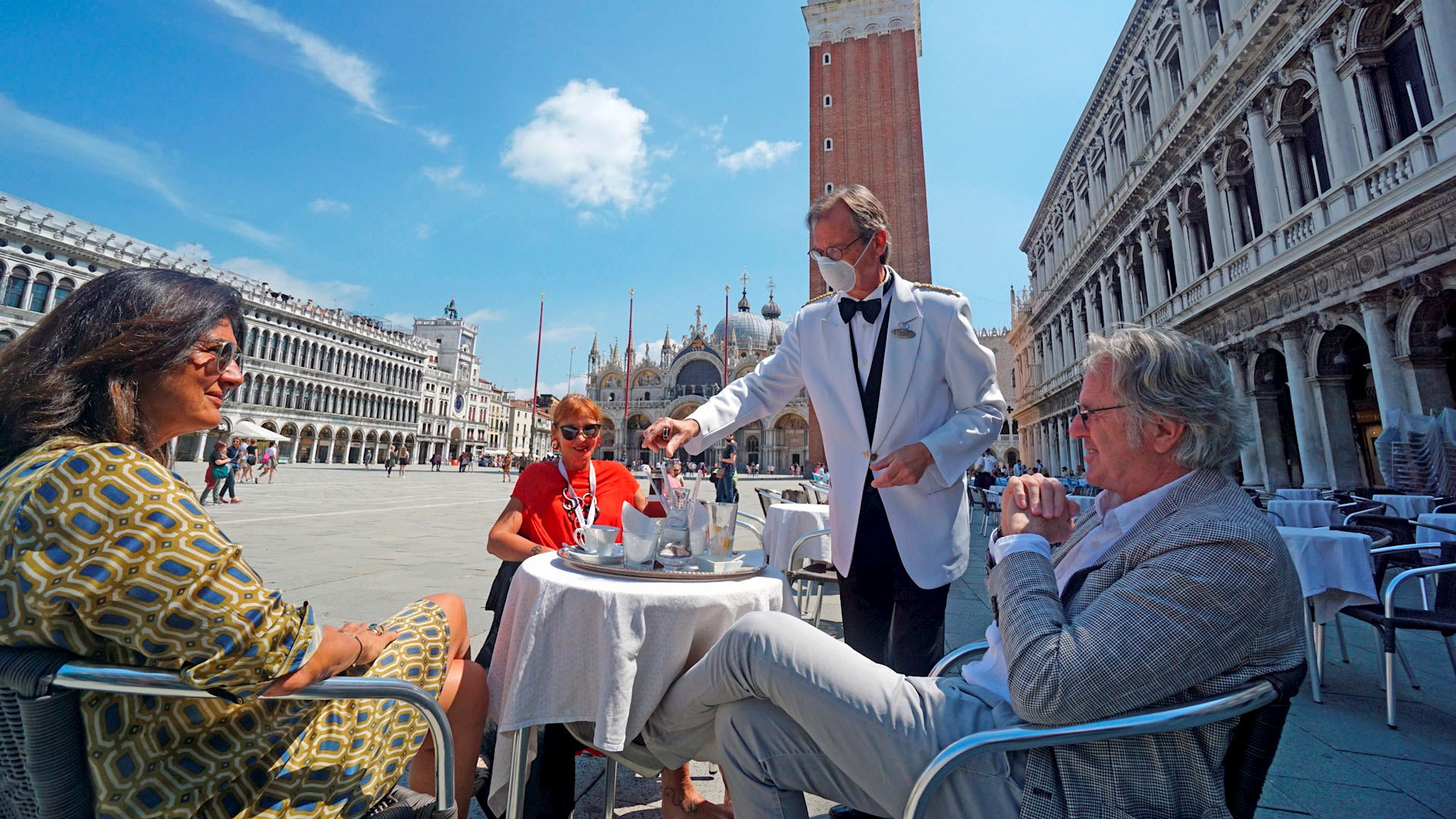 Italia suma 34 mil 967 muertos por COVID-19