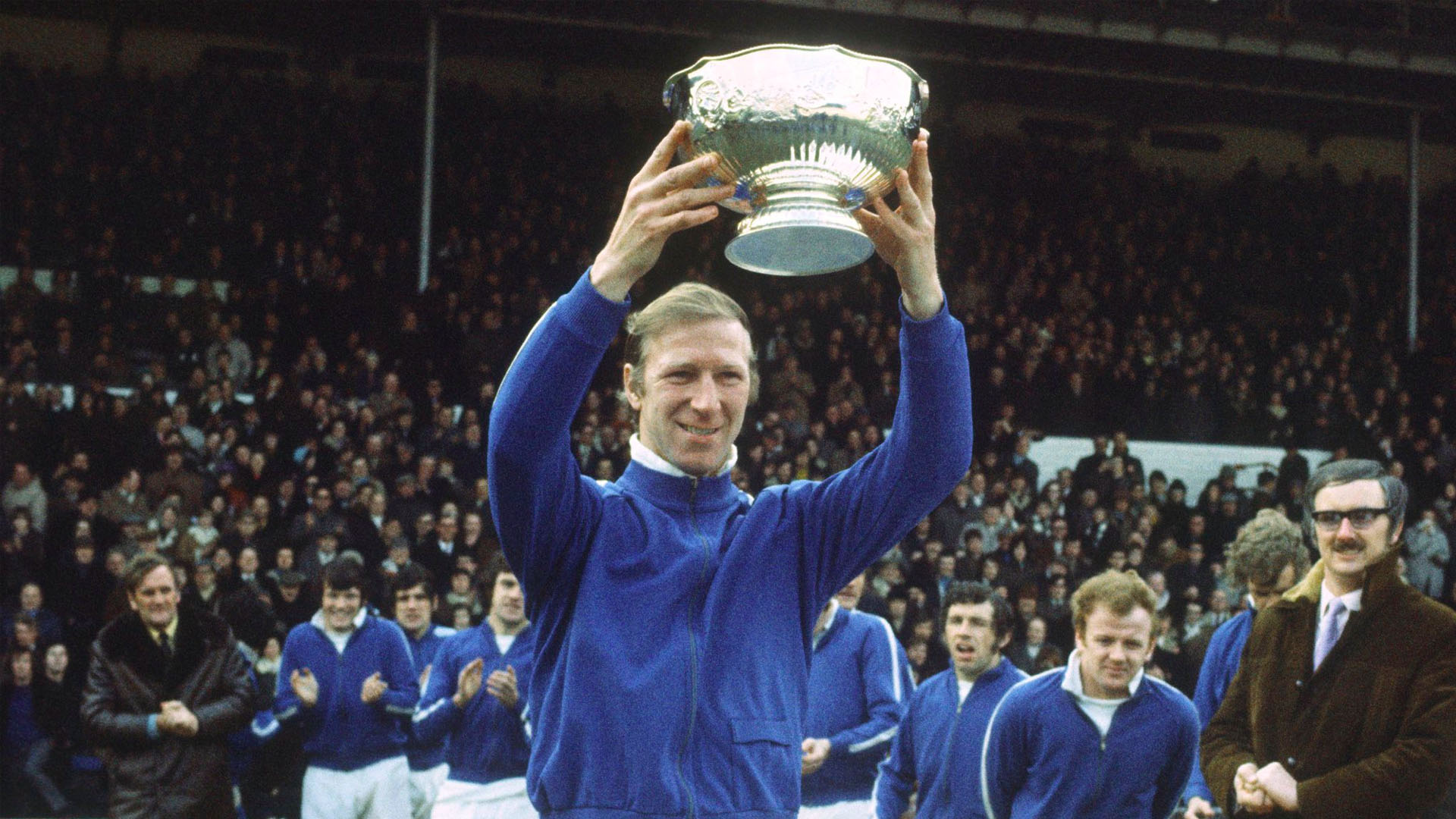 Murió a los 85 años Jack Charlton, campeón del mundo con Inglaterra en 1966
