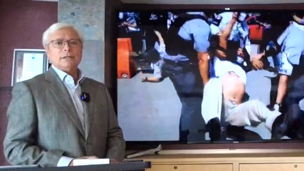 Jaime Bonilla pide renuncia de Javier Jiménez Espriú como titular de la SCT