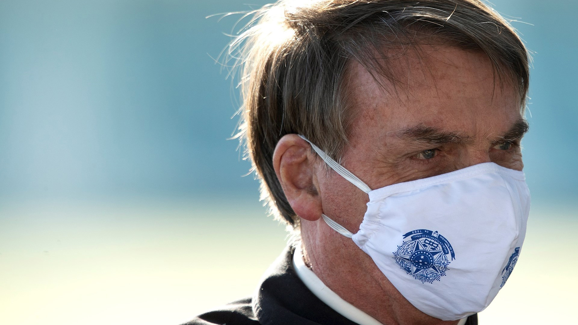 Jair Bolsonaro, el cuarto mandatario en dar positivo a COVID-19