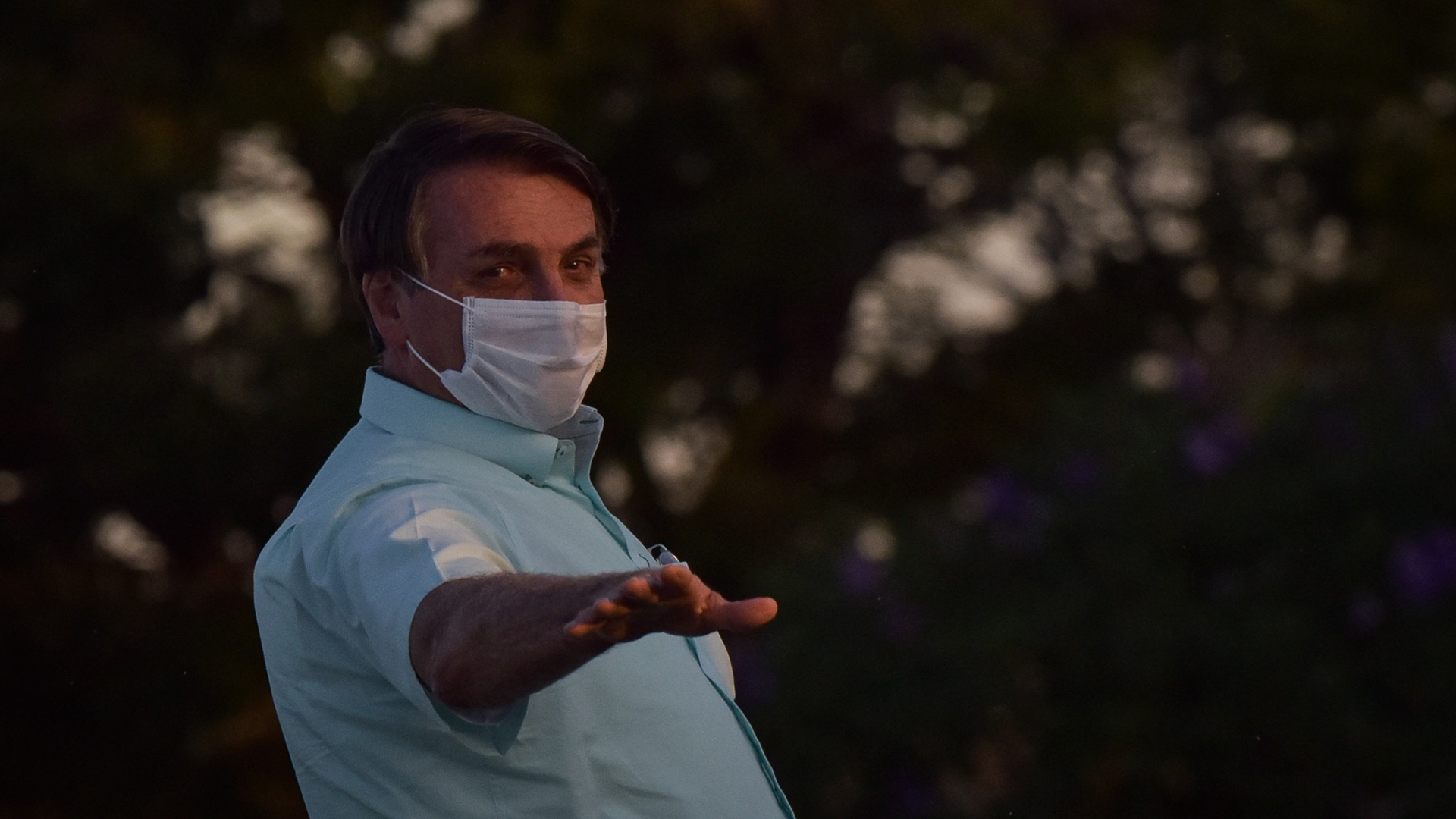 Ordenan a Twitter suspender cuentas de allegados a Bolsonaro