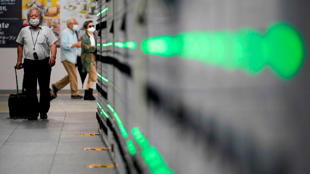 Japón supera los mil muertos por COVID-19