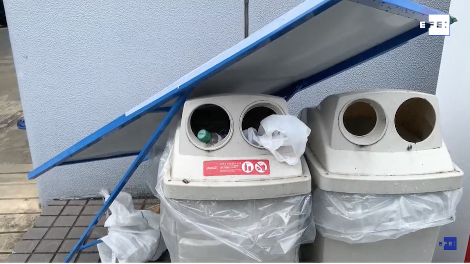 Consumir plástico empieza a costar dinero en Japón