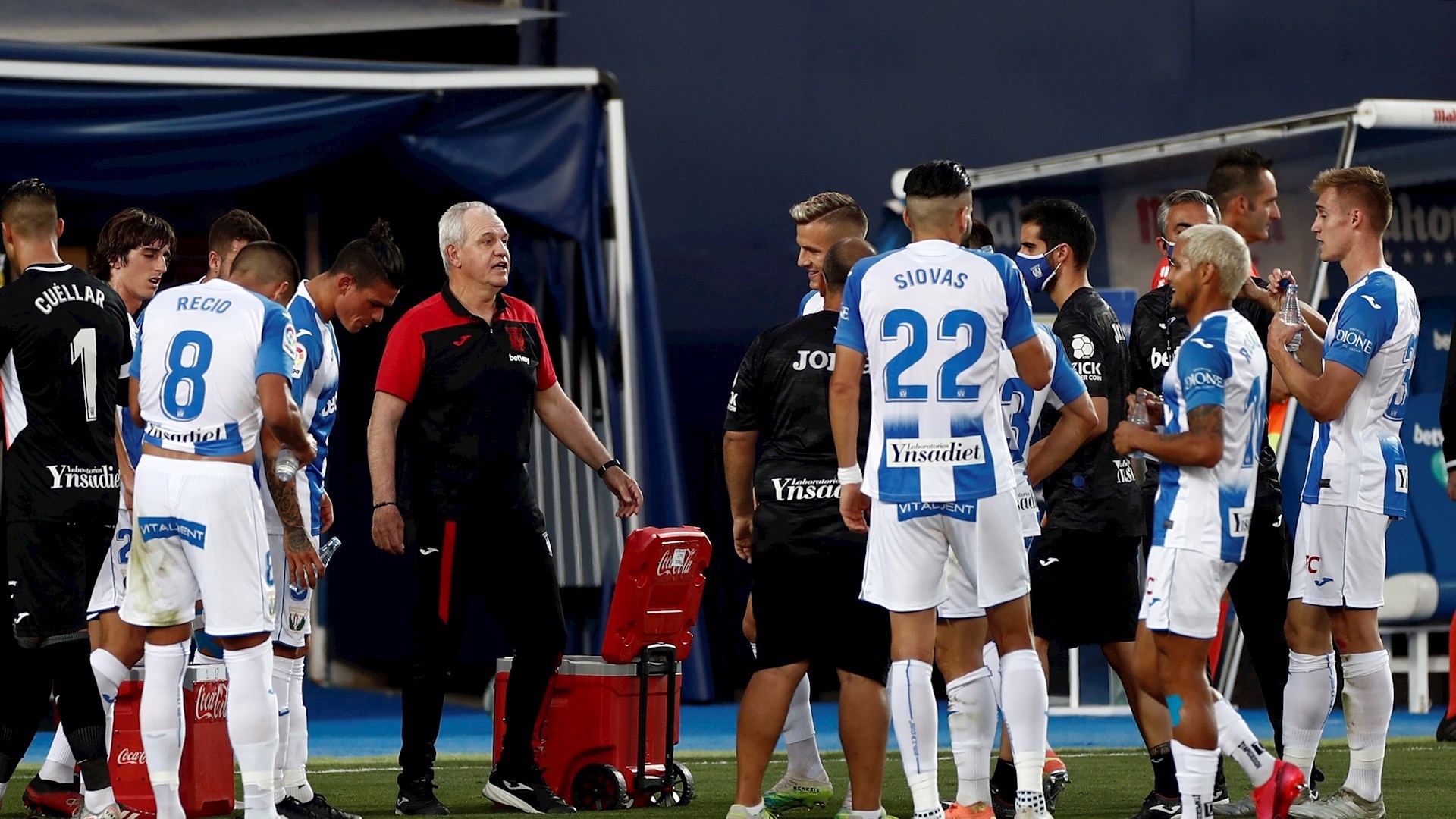 “Es una pena, los jugadores entregaron lo que tenían: Javier Aguirre