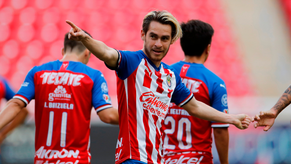 Chivas derrota a Mazatlán y pasa a semifinal en la Copa por México