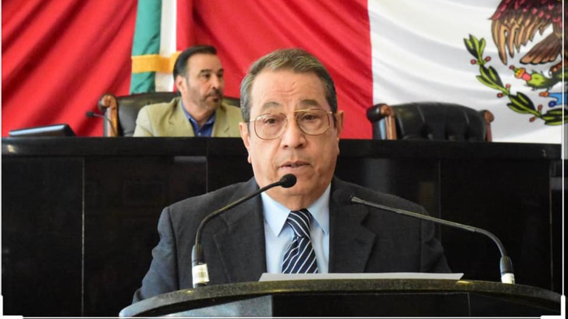 Murió el secretario de Salud de Chihuahua tras padecer COVID-19