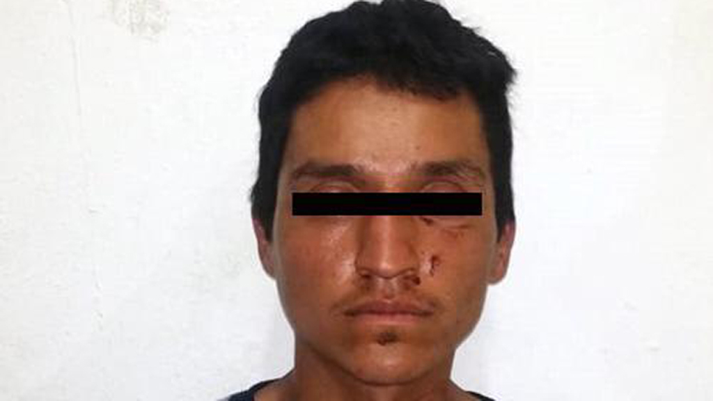 Detienen a hombre por prender fuego a su novia en Edomex