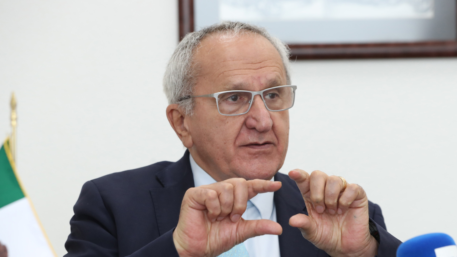 Ser fuerte y equidistante no fue una fórmula ganadora, dijo Jesús Seade tras terminar candidatura para OMC