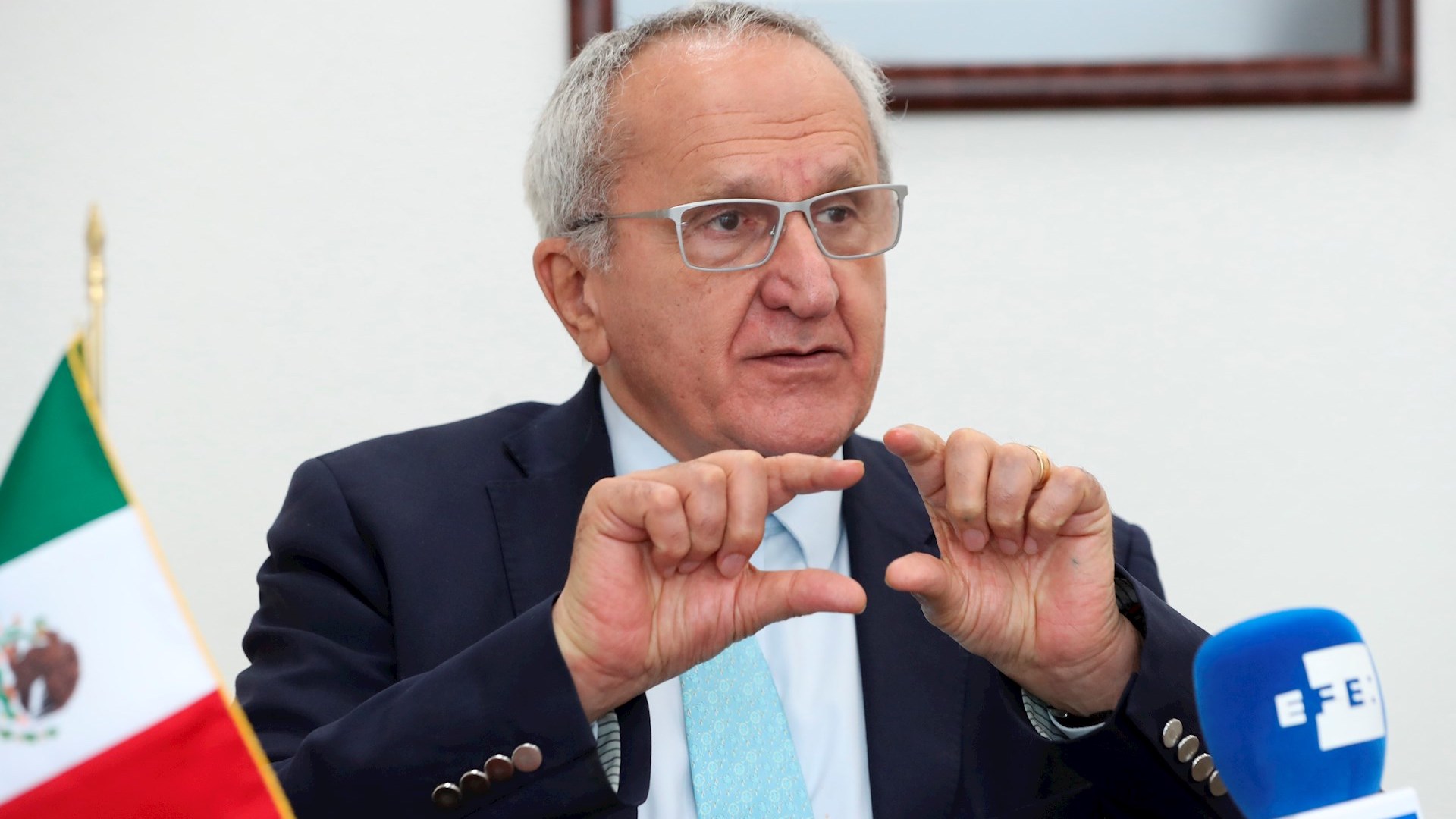 Rechaza Jesús Seade señalamientos por peculado